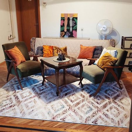Digital Nomad Comfy Apartment,Foot Mountain Vodno And Millennium Cross,19 Min By Walk To Cener,Free Parking スコピエ エクステリア 写真