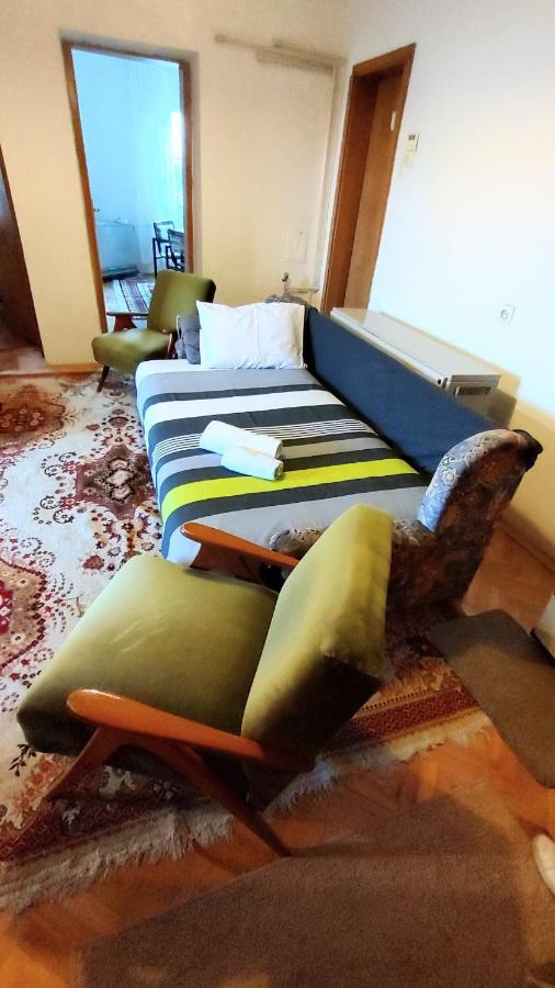 Digital Nomad Comfy Apartment,Foot Mountain Vodno And Millennium Cross,19 Min By Walk To Cener,Free Parking スコピエ エクステリア 写真