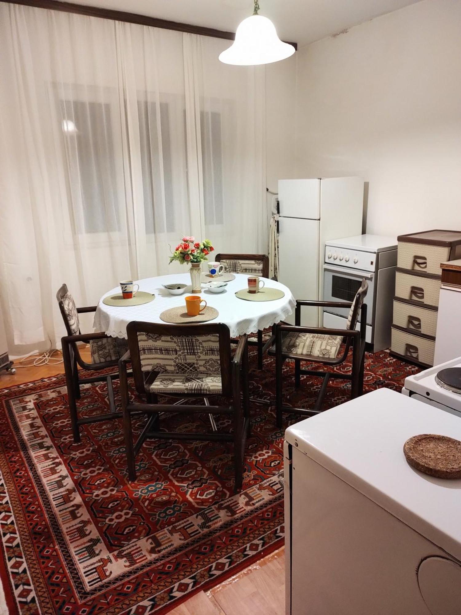 Digital Nomad Comfy Apartment,Foot Mountain Vodno And Millennium Cross,19 Min By Walk To Cener,Free Parking スコピエ エクステリア 写真