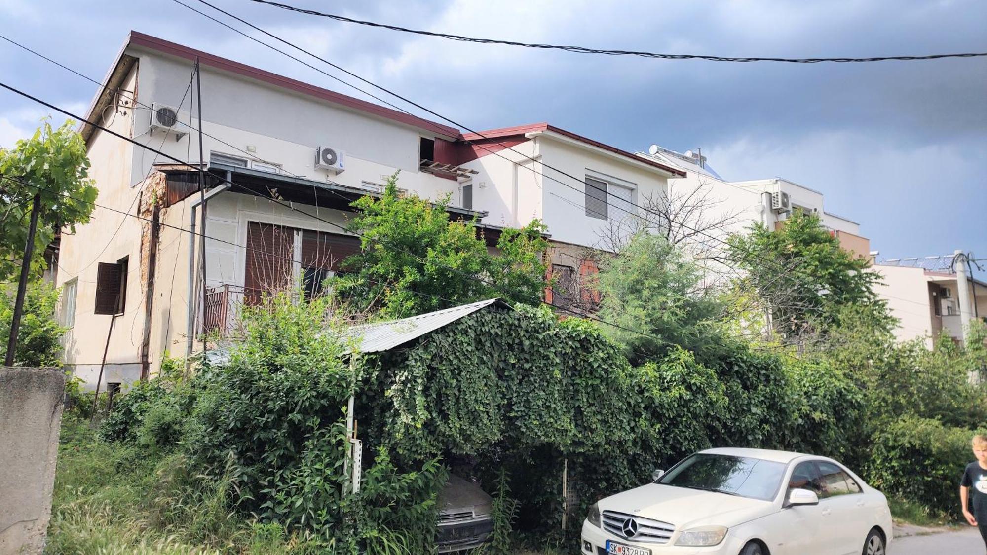 Digital Nomad Comfy Apartment,Foot Mountain Vodno And Millennium Cross,19 Min By Walk To Cener,Free Parking スコピエ エクステリア 写真